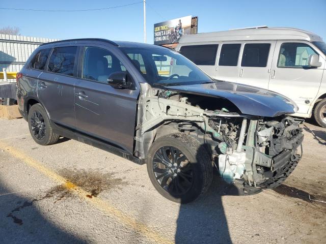 2018 MITSUBISHI OUTLANDER - JA4AD3A30JZ060709