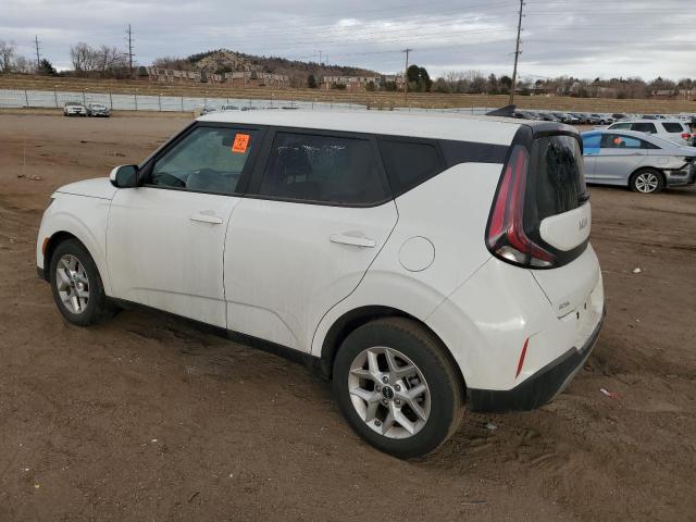 2024 KIA SOUL LX - KNDJ23AU7R7232679