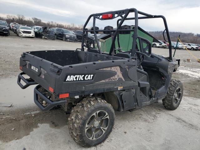 2016 ARCTIC CAT WILDCAT X 4UF16MPV0GT309366