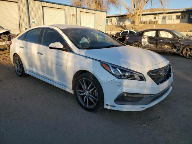 2015 HYUNDAI SONATA SPO - 5NPE34AB4FH038007