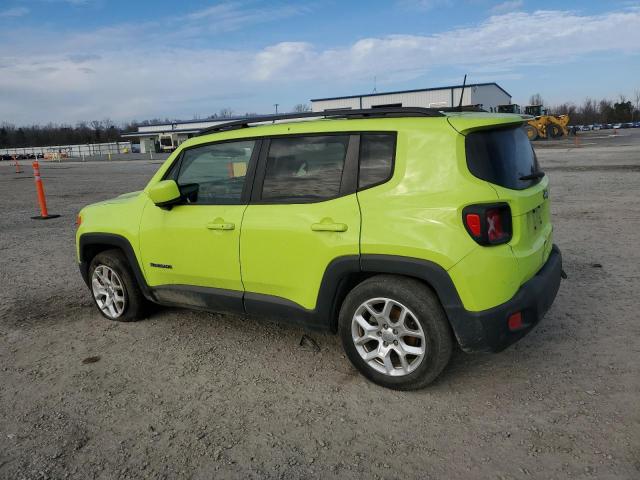 2018 JEEP RENEGADE L ZACCJABB8JPJ61672