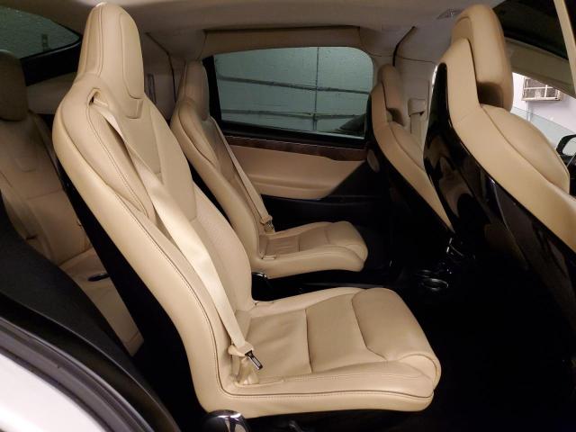 2016 TESLA MODEL X - 5YJXCBE20GF012107
