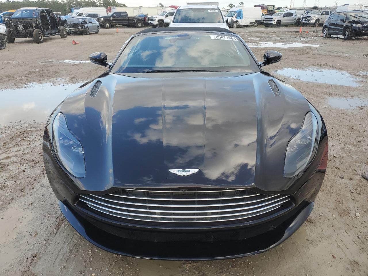 Lot #3026991809 2020 ASTON MARTIN DB11