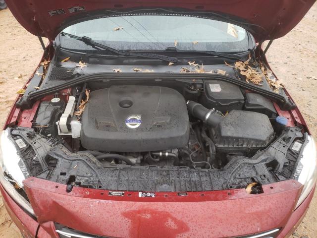 2015 VOLVO S60 PLATIN - YV140MFM1F2336511