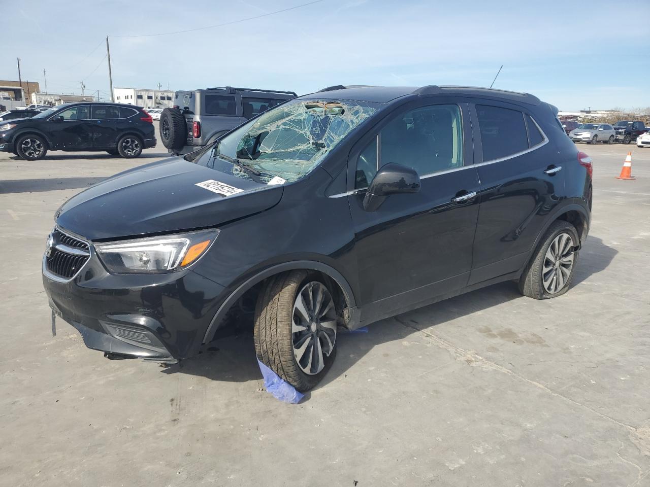  Salvage Buick Encore