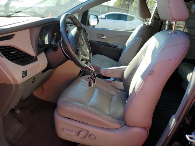 2019 TOYOTA SIENNA XLE - 5TDYZ3DCXKS989679