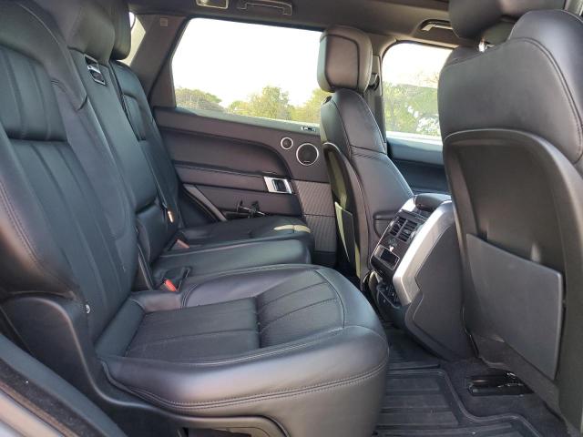 2018 LAND ROVER RANGE ROVE - SALWR2RV8JA699747