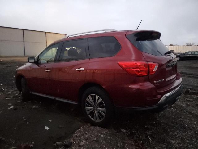 VIN 5N1DR2MM7JC621652 2018 NISSAN PATHFINDER no.2