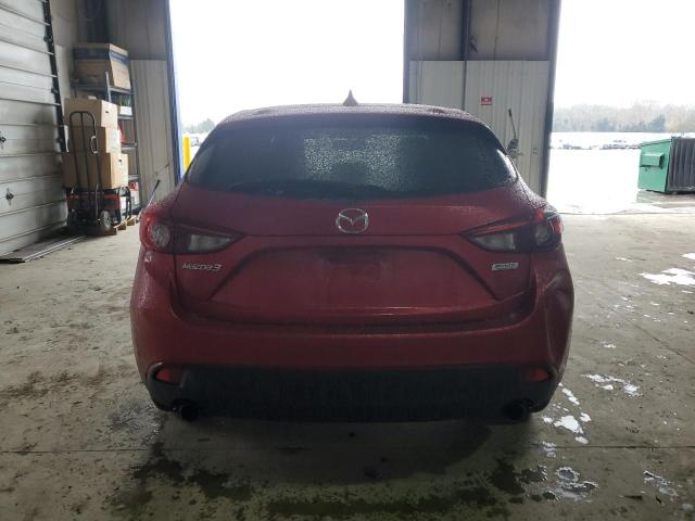 2016 MAZDA 3 GRAND TO - JM1BM1N76G1325104