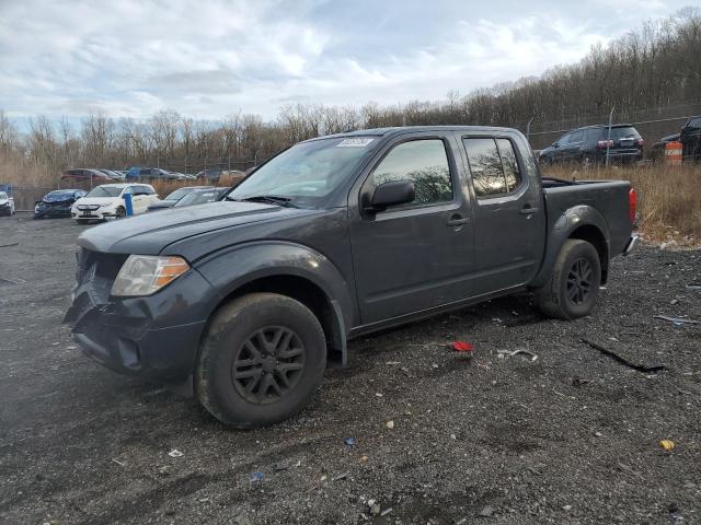 NISSAN FRONTIER S