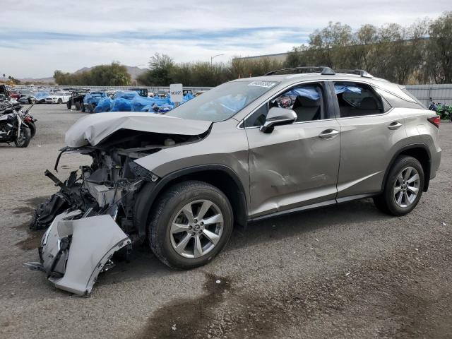 VIN 2T2ZZMCAXJC116107 2018 LEXUS RX350 no.1