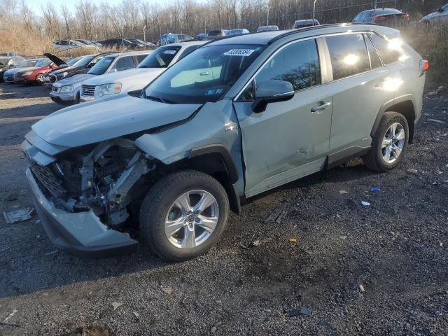 VIN 4T3RWRFV4MU026275 2021 TOYOTA RAV4 no.1