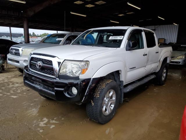 2011 TOYOTA TACOMA DOU #3027354277