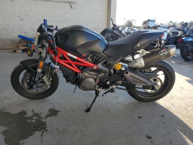 2009 DUCATI MONSTER 69 ZDM1RADNX9B023135