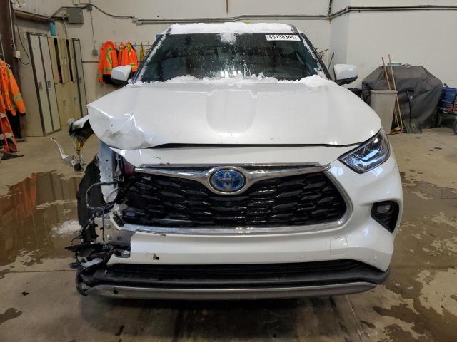 2024 TOYOTA HIGHLANDER 5TDEBRCH0RS631668