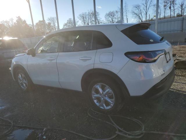 2024 HONDA HR-V LX - 3CZRZ1H38RM712181