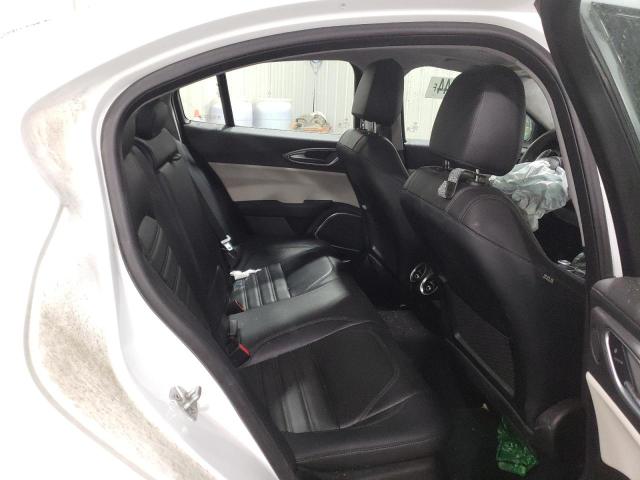 2018 ALFA ROMEO GIULIA TI - ZARFAEEN1J7583797