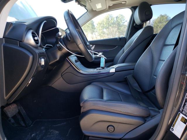 2021 MERCEDES-BENZ GLC 300 4M - W1N0G8EB6MV302818