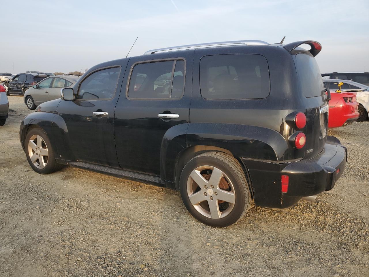 Lot #3028382786 2006 CHEVROLET HHR LT