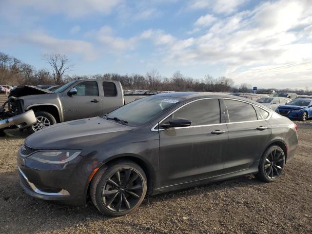 2015 CHRYSLER 200 C #3024398567