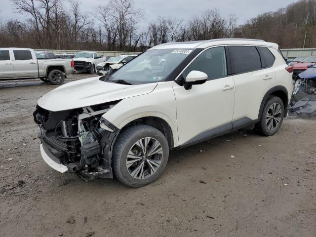 2021 NISSAN ROGUE SV #3044394832