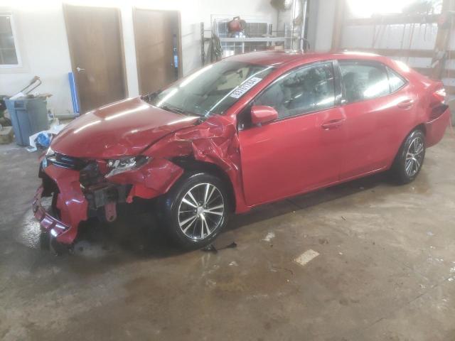 2017 TOYOTA COROLLA L - 2T1BURHEXHC963345