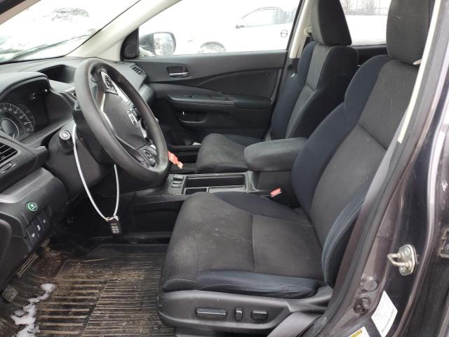 2015 HONDA CR-V EX - 2HKRM4H54FH129485