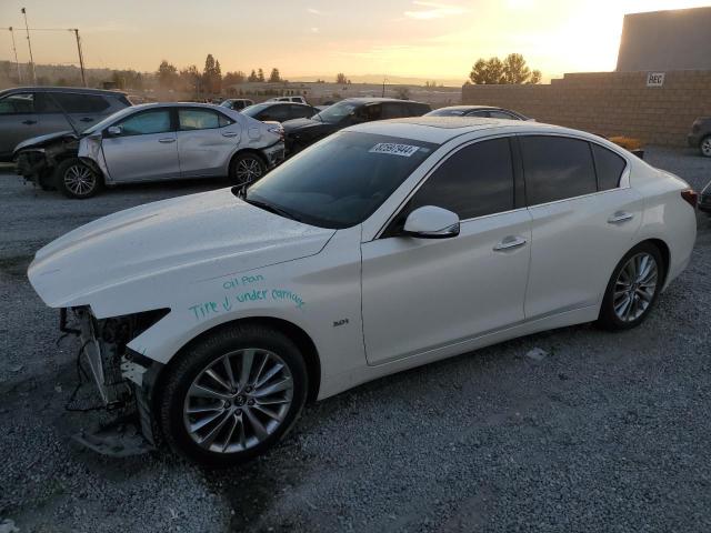 VIN JN1EV7AP9KM516724 2019 INFINITI Q50 no.1