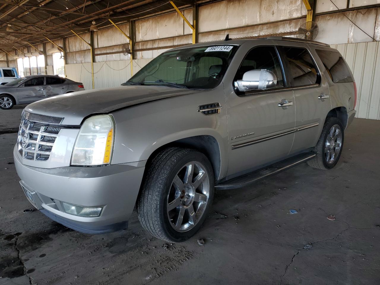  Salvage Cadillac Escalade