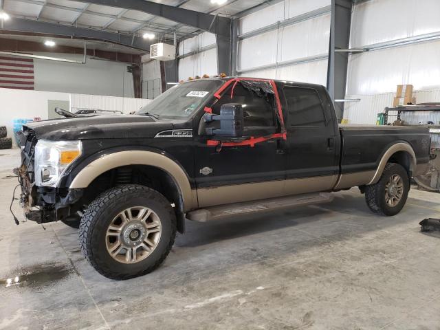 2012 FORD F350 SUPER #3033533092