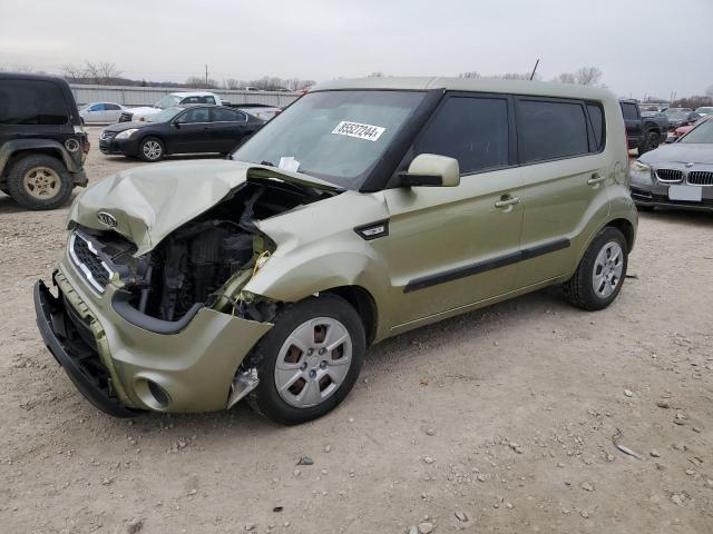 KIA SOUL