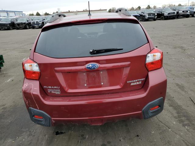 2017 SUBARU CROSSTREK - JF2GPAAC4HG244036