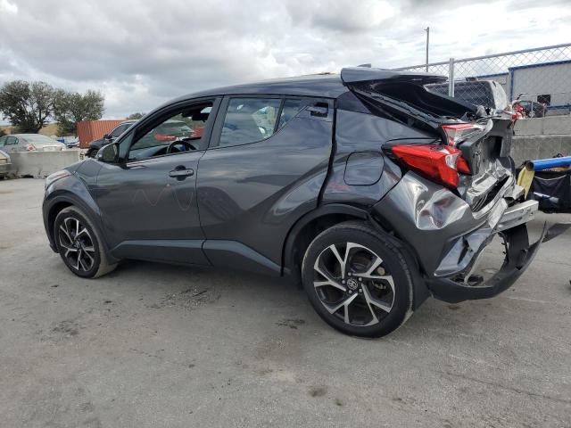 VIN NMTKHMBX2MR123268 2021 TOYOTA C-HR no.2