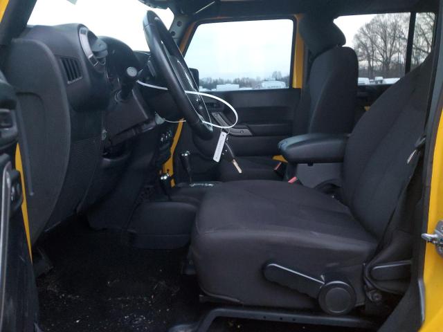 2015 JEEP WRANGLER U - 1C4BJWDG8FL566883