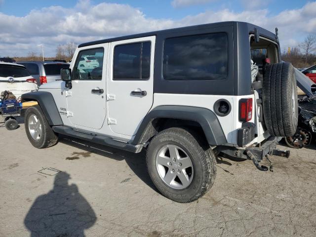2015 JEEP WRANGLER U - 1C4BJWDG8FL715129