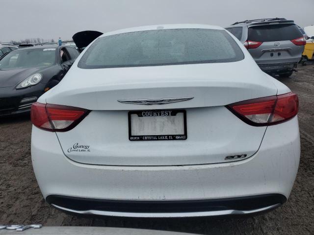 2016 CHRYSLER 200 LIMITE - 1C3CCCABXGN164590