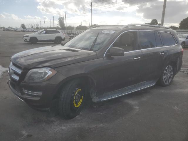 2013 MERCEDES-BENZ GL 450 4MA #3033087988