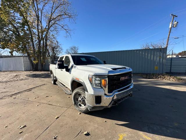 GMC SIERRA K25 2020 white  gas 1GT49LE71LF128022 photo #1