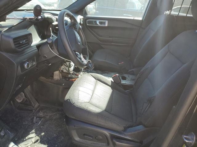 2021 FORD EXPLORER P - 1FM5K8AB5MGA42378