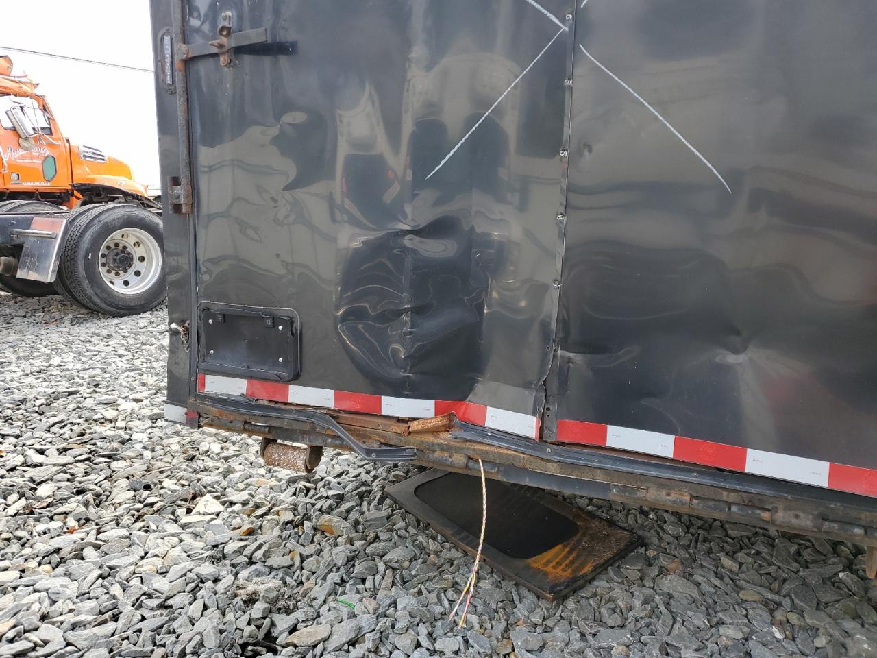 Lot #3034309061 2019 EAGLE TRAILER