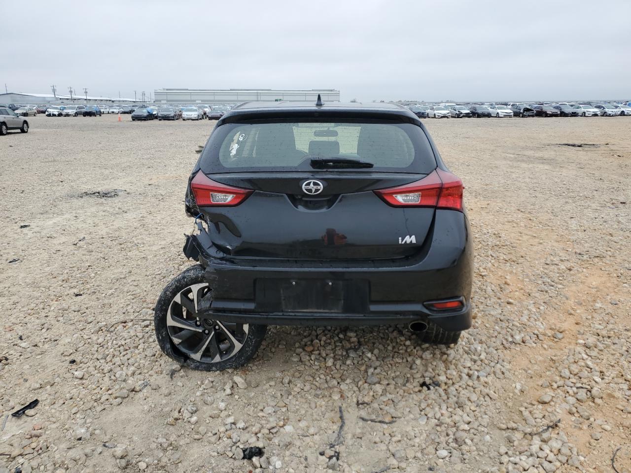 Lot #3034401068 2016 TOYOTA SCION IM