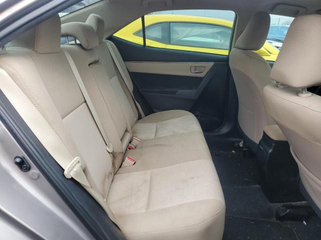 2015 TOYOTA COROLLA L - 2T1BURHE9FC376793