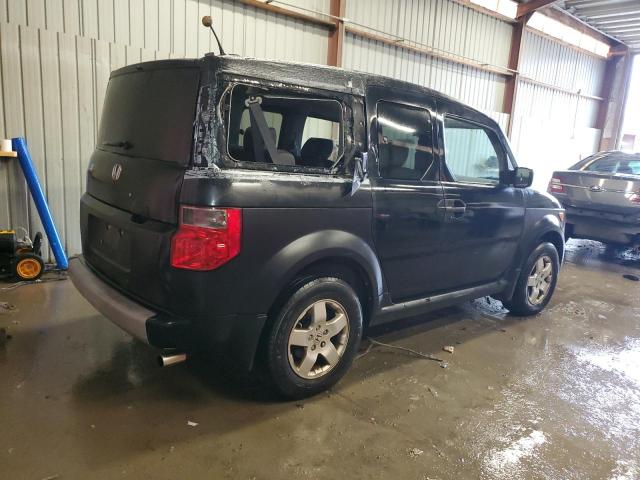 HONDA ELEMENT EX 2005 black 4dr spor gas 5J6YH28605L027201 photo #4