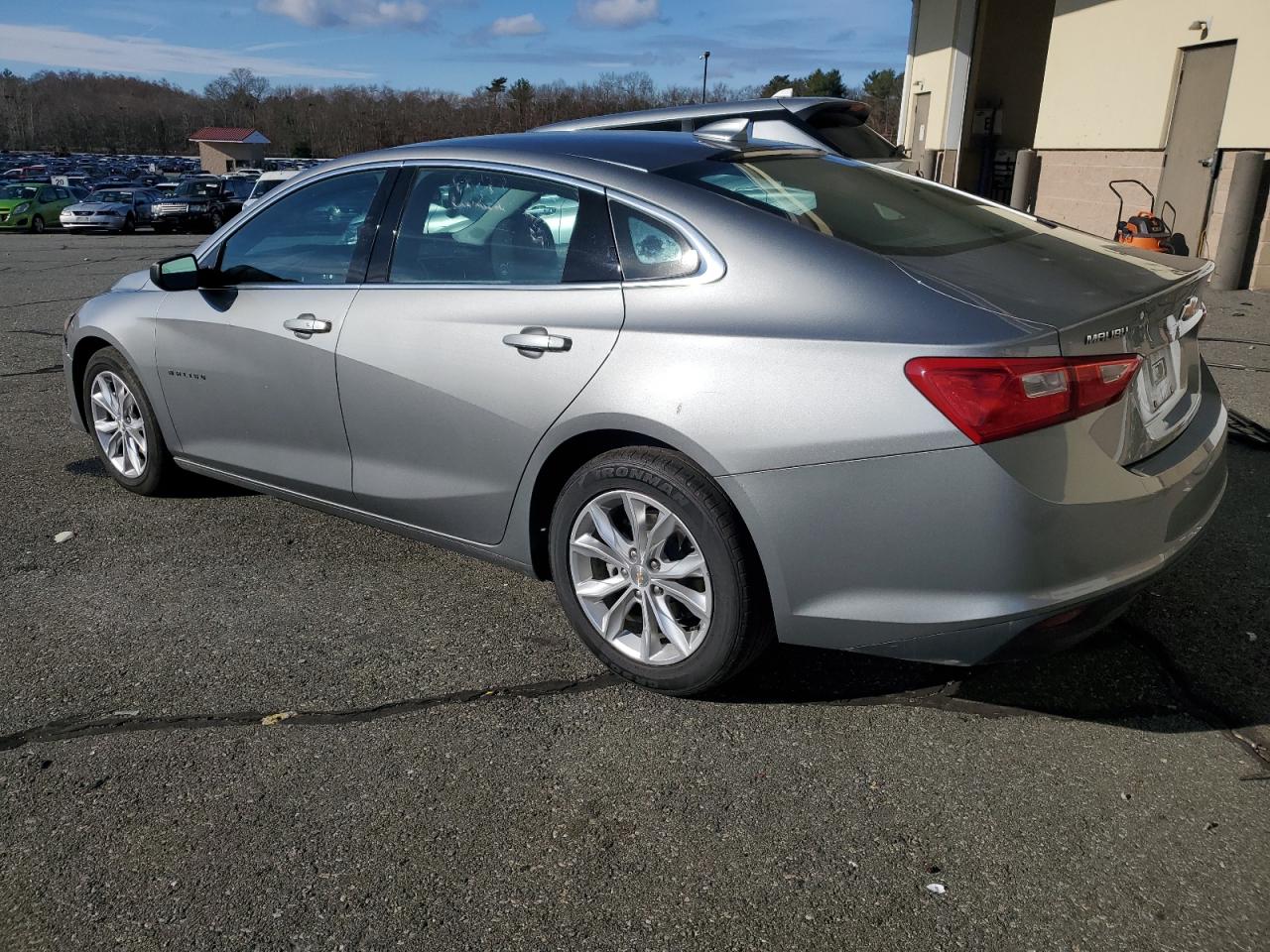 Lot #3031855000 2023 CHEVROLET MALIBU LT