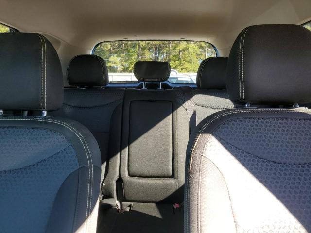 2016 KIA SOUL + - KNDJP3A51G7334101