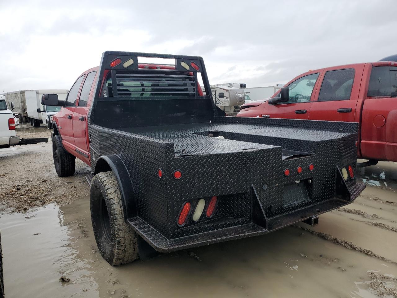 Lot #3037142487 2004 DODGE RAM 3500 S