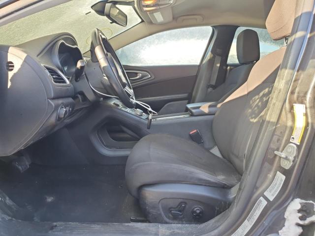 2015 CHRYSLER 200 LIMITE - 1C3CCCAB6FN587200