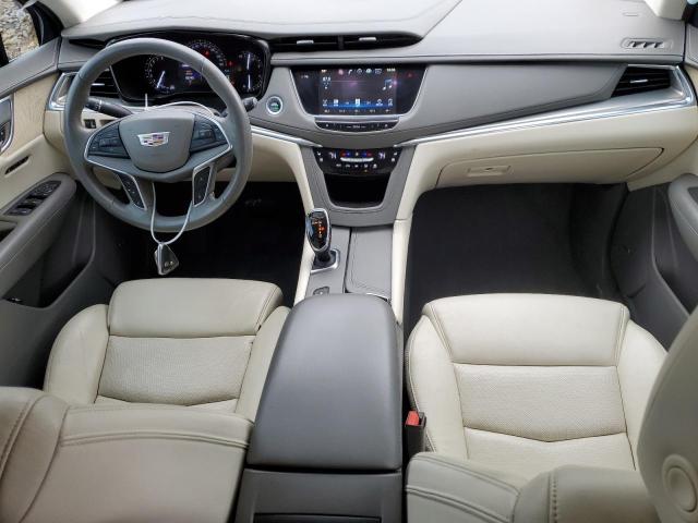 2017 CADILLAC XT5 PREMIU - 1GYKNCRS2HZ122246