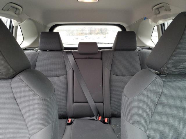 2021 TOYOTA RAV4 LE - 2T3F1RFV2MC185993
