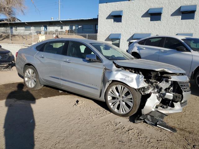 2016 CHEVROLET IMPALA LTZ - 2G1145S31G9157588